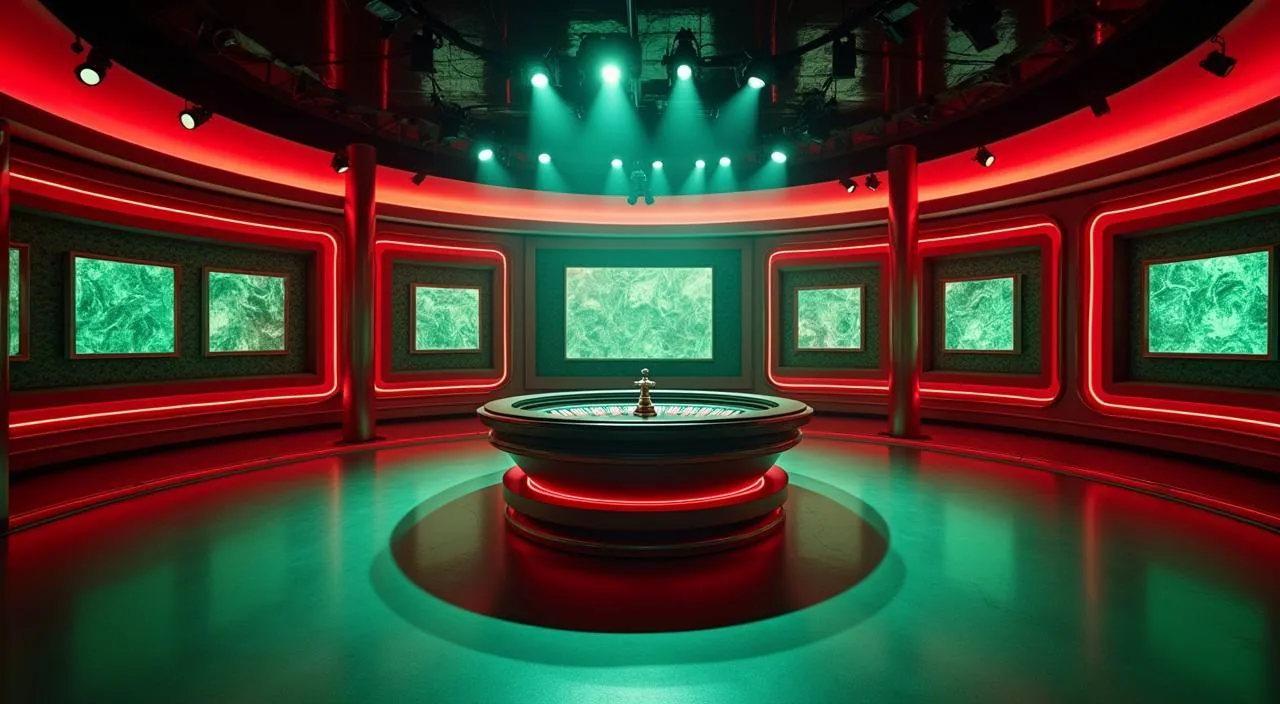 Blackjack Card Room